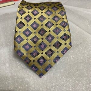 Pronto Uomo Couture Mens Silk